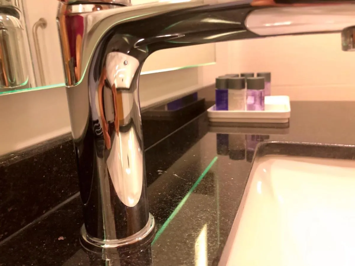 Fehmi Bey Suites Istanbulská provincie Aparthotel