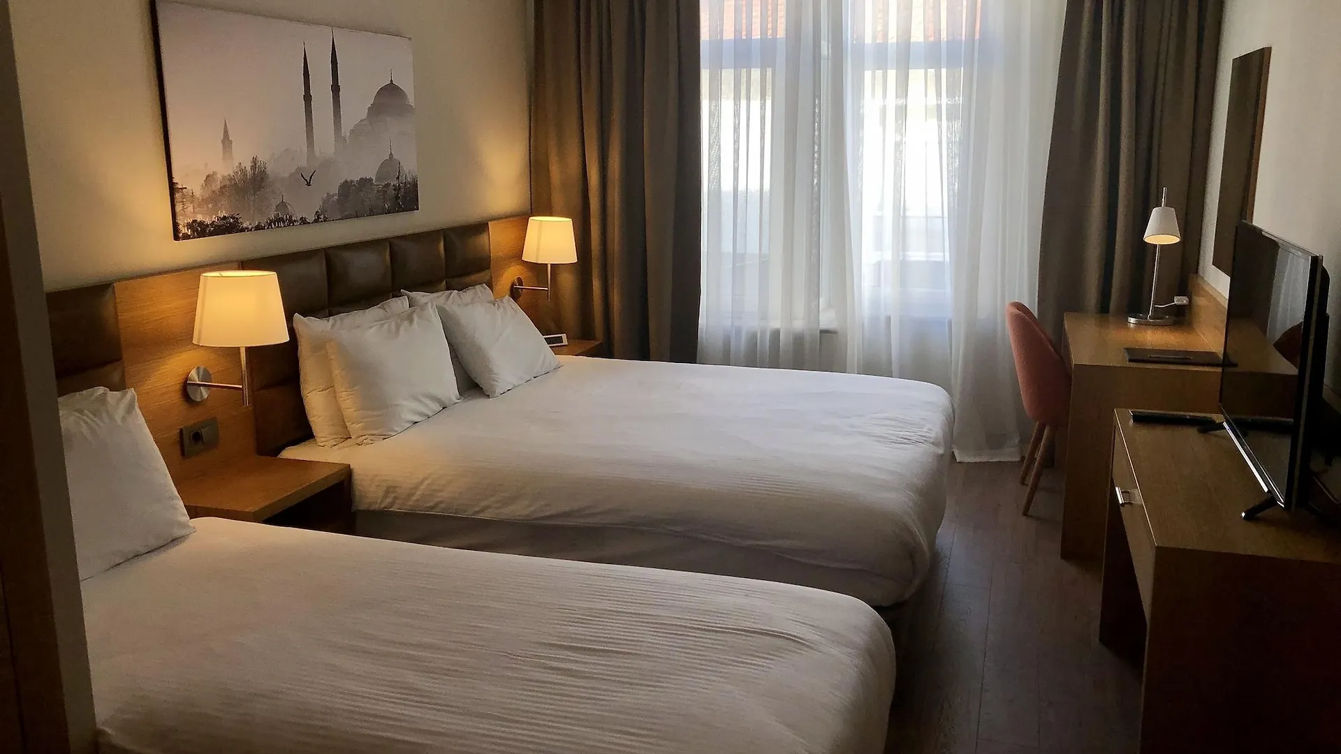 Fehmi Bey Suites Istanbulská provincie Aparthotel