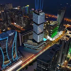 Orbi Sea View In فندق باتومي