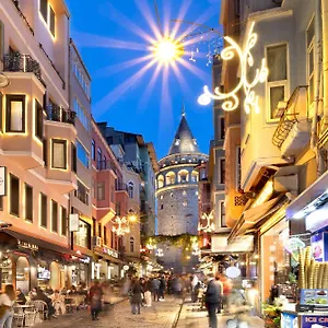Des Arts Galata Istanboel