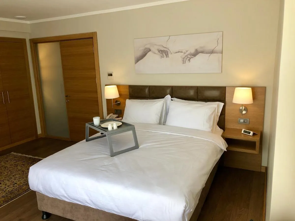 شقة فندقية اسطنبول Fehmi Bey Suites