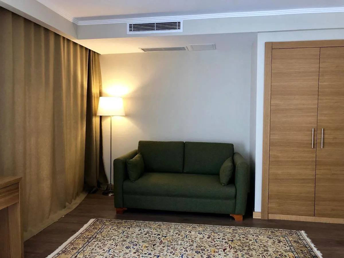 Fehmi Bey Suites Isztambul