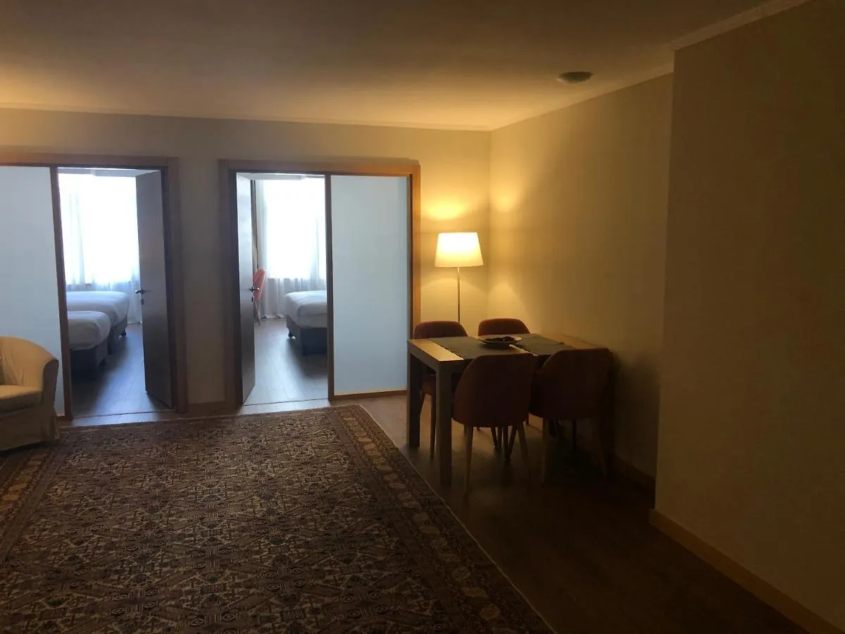 Fehmi Bey Suites Isztambul Apartmanhotel