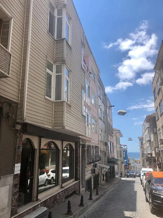 اسطنبول Fehmi Bey Suites تركيا
