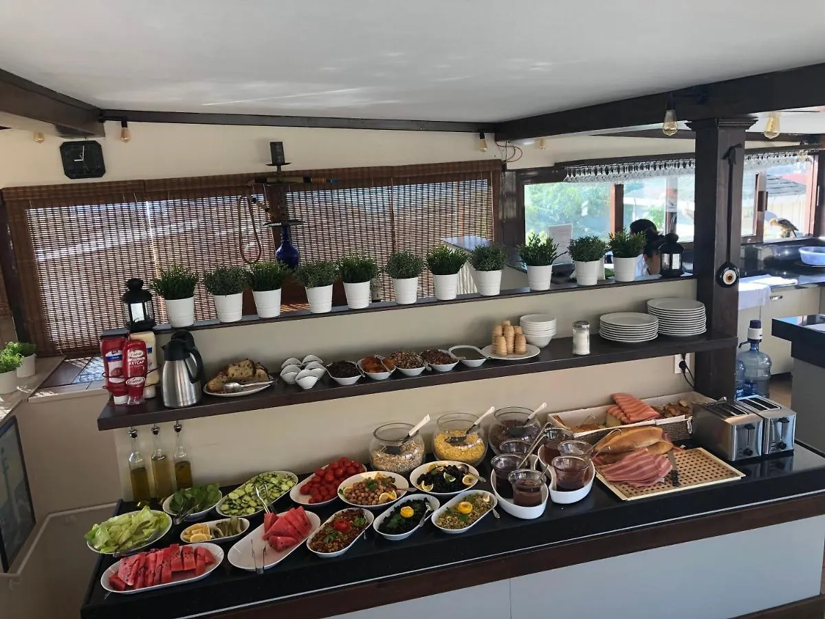 اسطنبول Fehmi Bey Suites تركيا