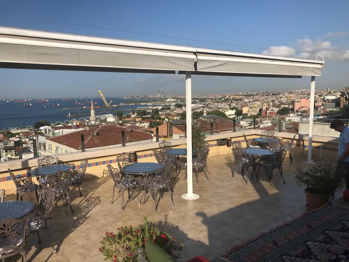 Fehmi Bey Suites Isztambul Törökország