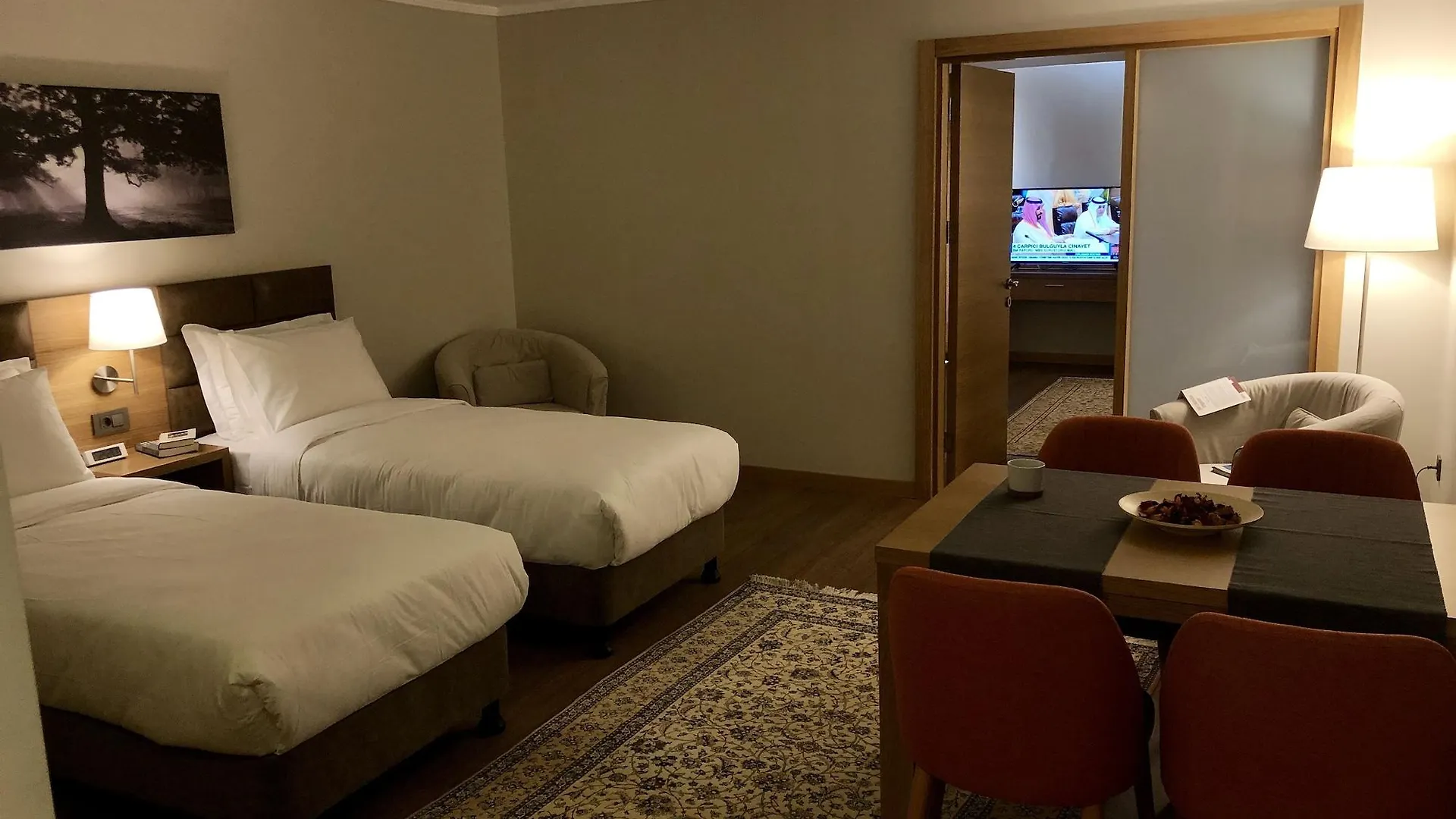 اسطنبول Fehmi Bey Suites تركيا