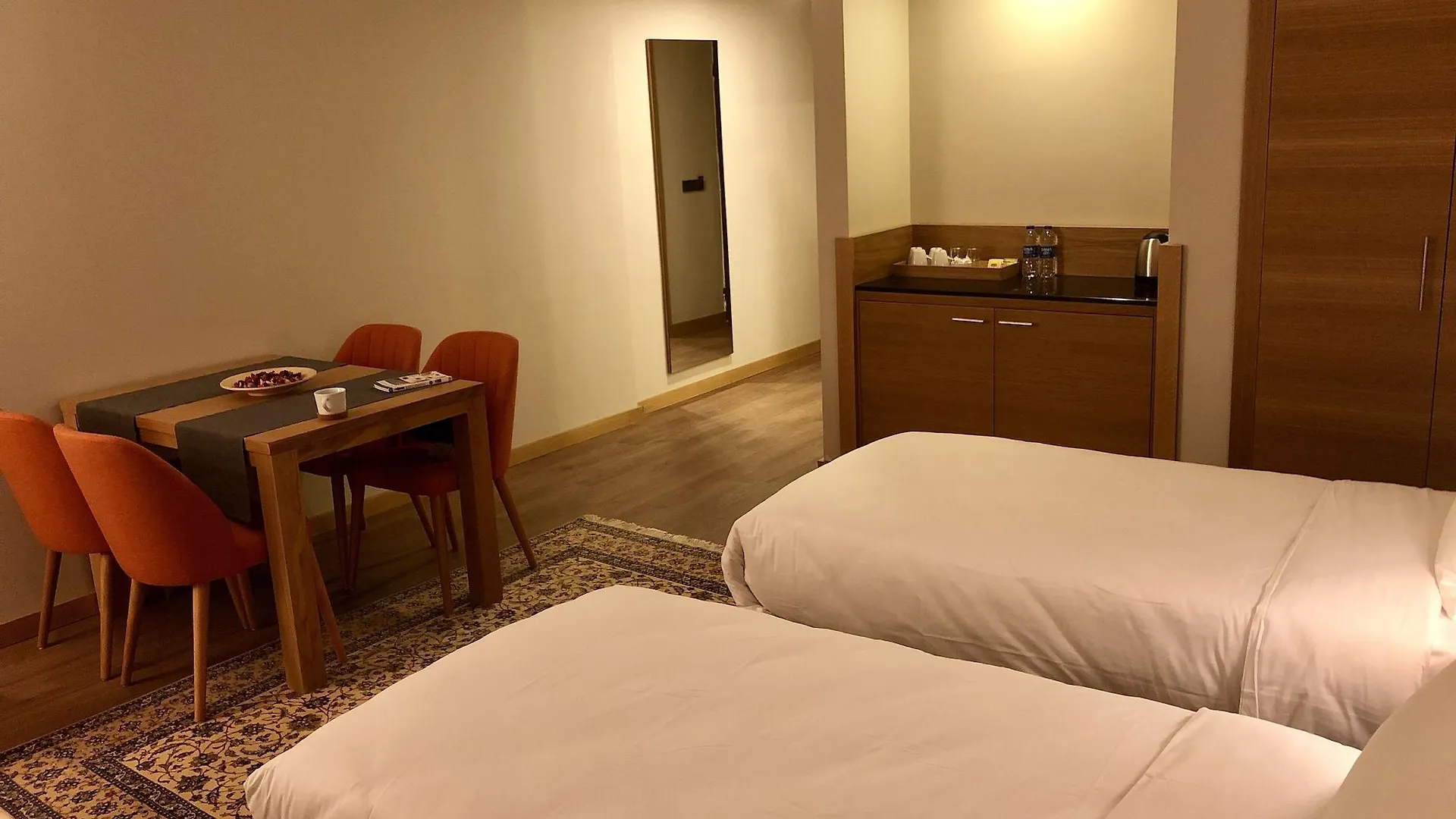 اسطنبول Fehmi Bey Suites شقة فندقية