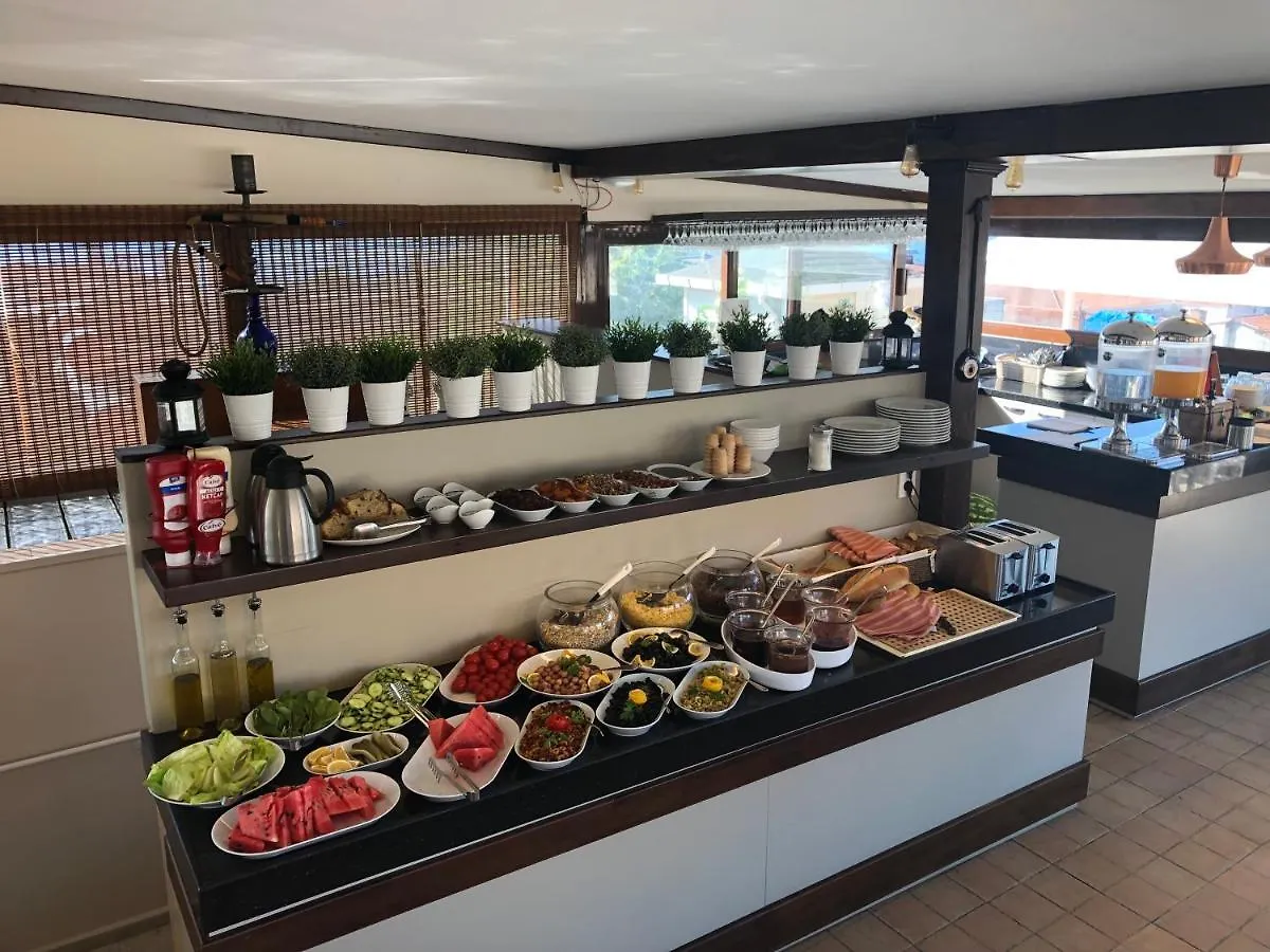 Fehmi Bey Suites Istanboel Aparthotel
