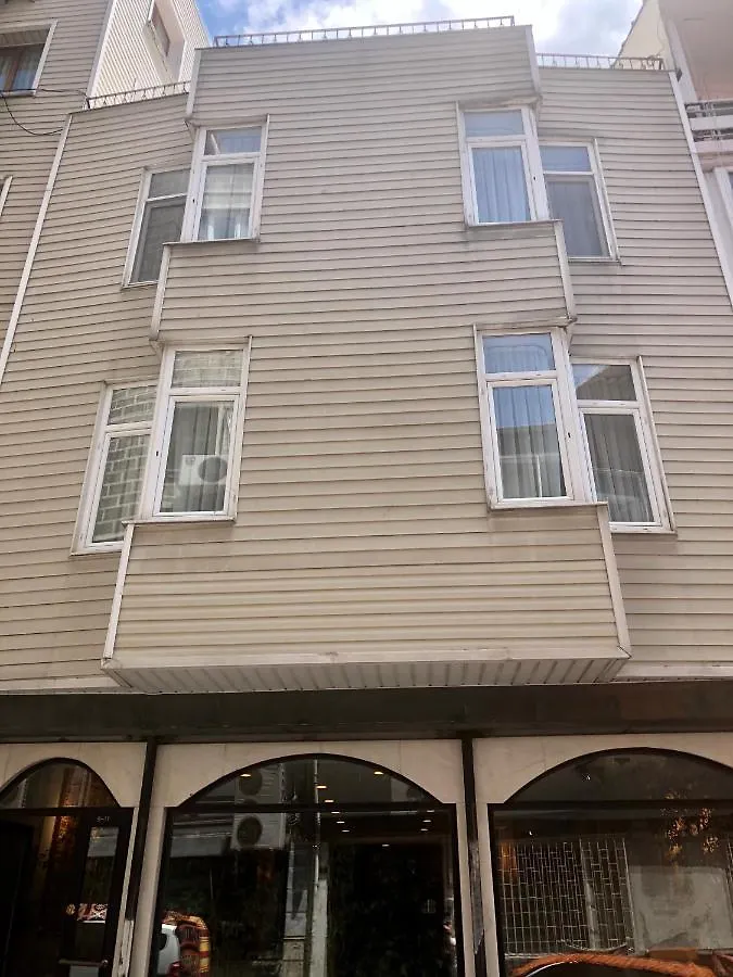 Aparthotel Fehmi Bey Suites Istanboel